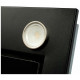 Вытяжка полновстраиваемая DeLonghi COSETTA 710 NB черный