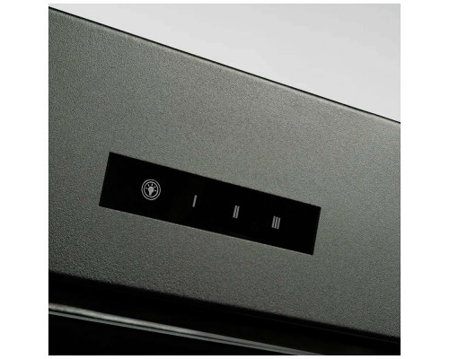 Вытяжка полновстраиваемая DeLonghi COSETTA 710 NB черный Вытяжка полновстраиваемая DeLonghi COSETTA 710 NB черный