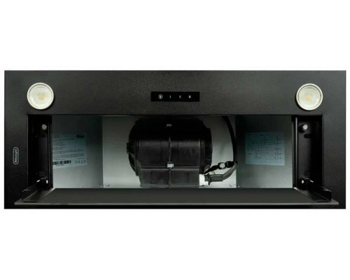 Вытяжка полновстраиваемая DeLonghi COSETTA 710 NB черный Вытяжка полновстраиваемая DeLonghi COSETTA 710 NB черный
