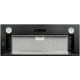 Вытяжка полновстраиваемая DeLonghi COSETTA 710 NB черный