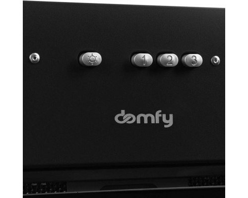 Вытяжка полновстраиваемая Domfy DM6036BB BG черный Вытяжка полновстраиваемая Domfy DM6036BB BG черный