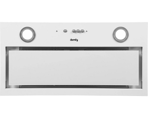 Вытяжка полновстраиваемая Domfy DM6036BB WG белый Вытяжка полновстраиваемая Domfy DM6036BB WG белый