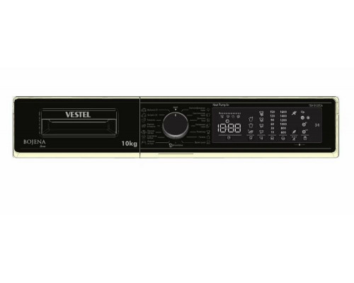 Сушильная машина VESTEL TDH10120T24 бежевый мрамор Сушильная машина VESTEL TDH10120T24 бежевый мрамор