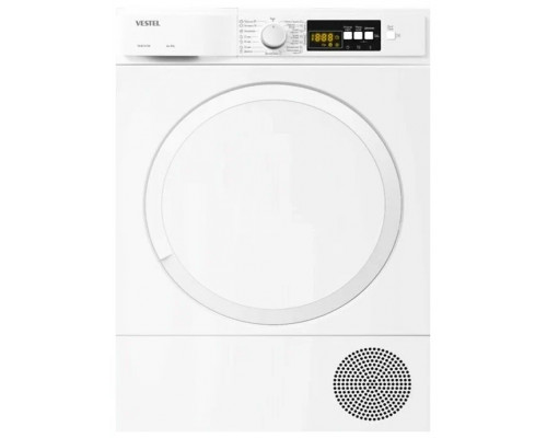 Сушильная машина VESTEL TDH8112T1W белый Сушильная машина VESTEL TDH8112T1W белый