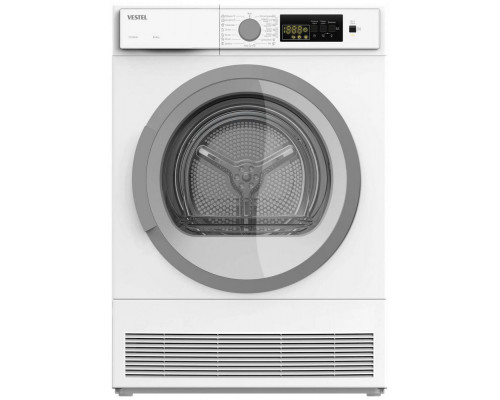 Сушильная машина VESTEL TDT1R8100 белый Сушильная машина VESTEL TDT1R8100 белый