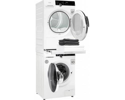 Сушильная машина WEISSGAUFF WD 599 DC Inverter Heat Pump белый Сушильная машина WEISSGAUFF WD 599 DC Inverter Heat Pump белый
