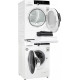 Сушильная машина WEISSGAUFF WD 599 DC Inverter Heat Pump белый