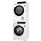Сушильная машина WEISSGAUFF WD 599 DC Inverter Heat Pump белый