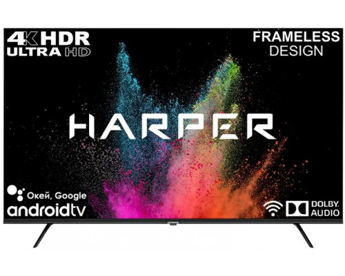 Телевизор HARPER 55U770TS