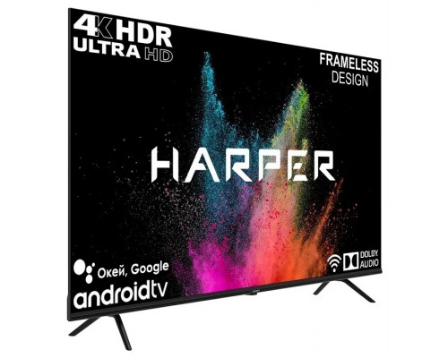Телевизор HARPER 55U770TS