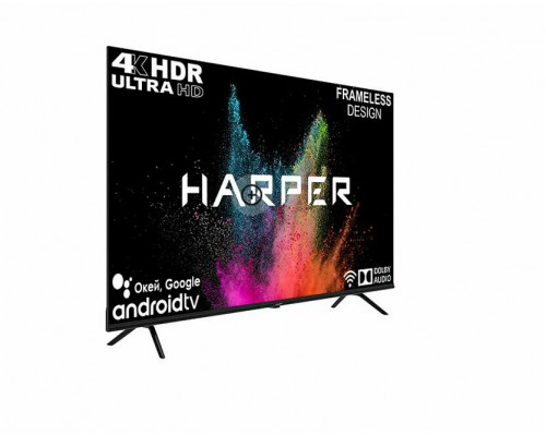 Телевизор HARPER 55U770TS