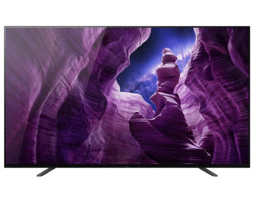 Телевизор SONY KD-65A8BR2 черный