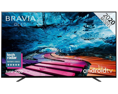 Телевизор SONY KD-65A8BR2 черный