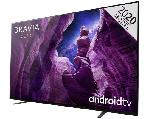 Телевизор SONY KD-65A8BR2 черный