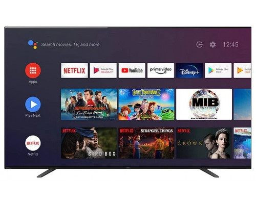 Телевизор SONY KD-65A8BR2 черный