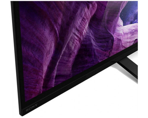 Телевизор SONY KD-65A8BR2 черный