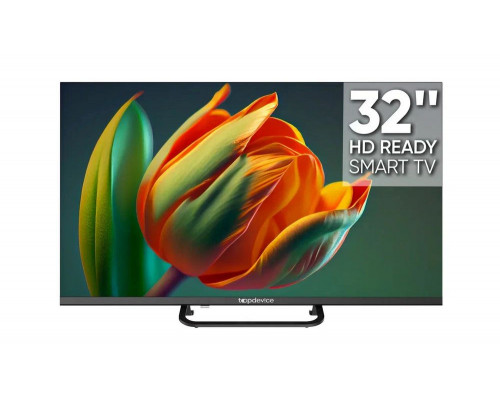 Телевизор TopDevice TDTV32BS04H_BK черный