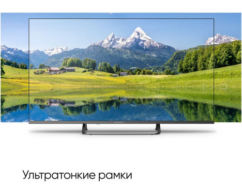 Телевизор TopDevice TDTV32BS04H_BK черный