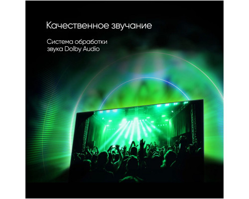 Телевизор TopDevice TDTV32BS04H_BK черный