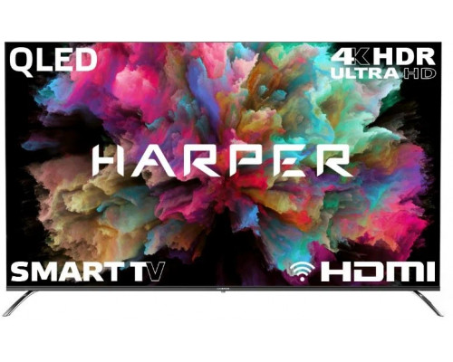 Телевизор HARPER 65Q850TS