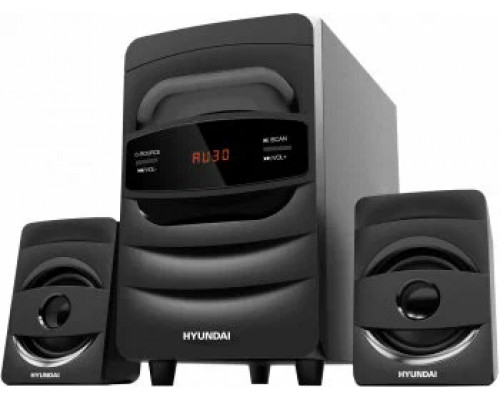 Музыкальный центр HYUNDAI H-MS1404 Музыкальный центр HYUNDAI H-MS1404