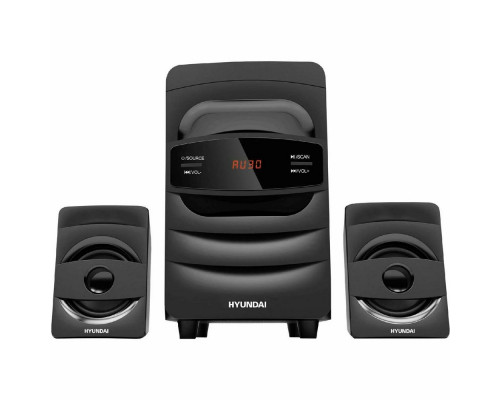 Музыкальный центр HYUNDAI H-MS1404 Музыкальный центр HYUNDAI H-MS1404