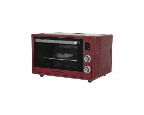 Мини-печь ESPERANZA TO-60CD RD красный