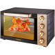 Мини-печь KRAFT Technology TCH-MO 6011 RKGL золотой