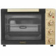 Мини-печь KRAFT Technology TCH-MO 6011 RKGL золотой