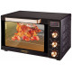 Мини-печь KRAFT Technology TCH-MO 6012 RKDGLB черный/золотой