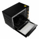 Мини-печь KRAFT Technology TCH-MO 6012 RKDGLB черный/золотой