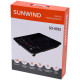 Настольная плита SUNWIND SCI-0502 черный