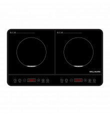 Настольная плита WILLMARK WIP-2110BT черный