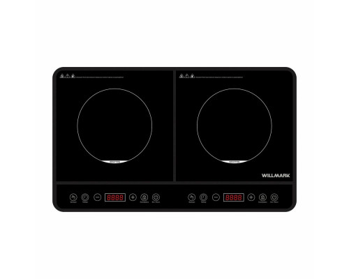 Настольная плита WILLMARK WIP-2110BT черный Настольная плита WILLMARK WIP-2110BT черный