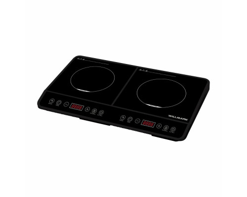Настольная плита WILLMARK WIP-2110BT черный Настольная плита WILLMARK WIP-2110BT черный