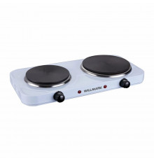 Настольная плита WILLMARK HS-215W белый