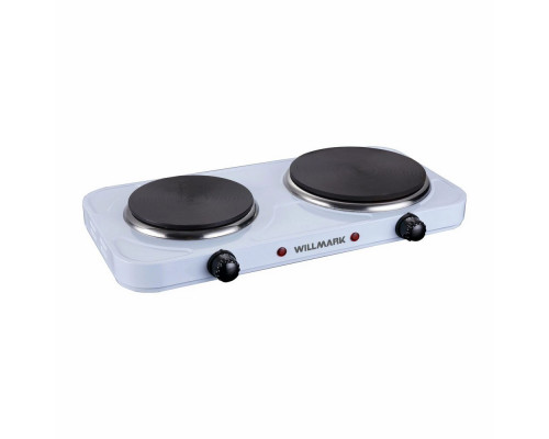 Настольная плита WILLMARK HS-215W белый