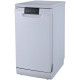 Посудомоечная машина MIDEA MFD45S110Wi белый