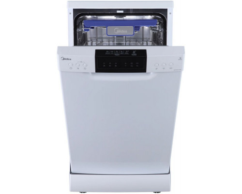 Посудомоечная машина MIDEA MFD45S110Wi белый