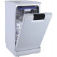 Посудомоечная машина MIDEA MFD45S110Wi белый