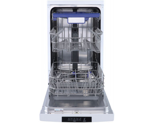 Посудомоечная машина MIDEA MFD45S110Wi белый
