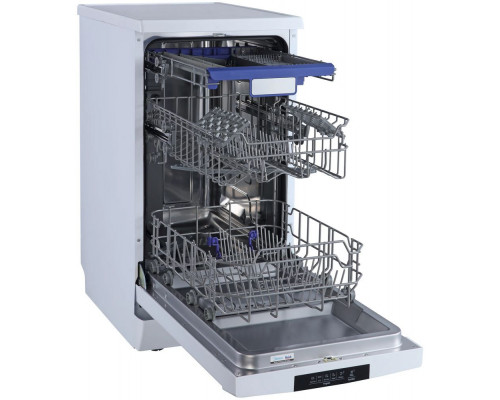 Посудомоечная машина MIDEA MFD45S110Wi белый