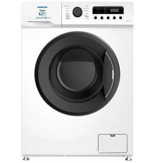 Стиральная машина RENOVA WAF-8014ISM31 белый/черный