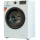 Стиральная машина RENOVA WAF-8014ISM31 белый/черный