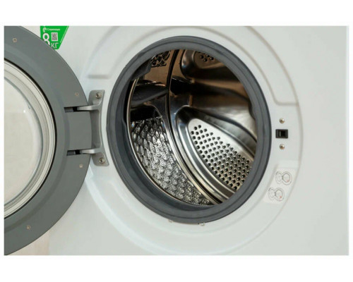 Стиральная машина RENOVA WAF-8014ISM31 белый/черный Стиральная машина RENOVA WAF-8014ISM31 белый/черный