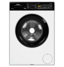 Стиральная машина VESTEL WMB7120T1PRBL белый/черный