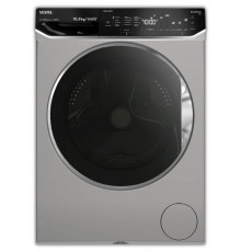 Стиральная машина VESTEL WMG1014SGT3SI темное серебро/черный