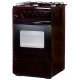 Кухонная плита ЛАДА NOVA RG 24042 B коричневый