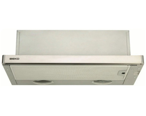 Вытяжка встраиваемо-выдвижная BEKO CTB6407X Вытяжка встраиваемо-выдвижная BEKO CTB6407X