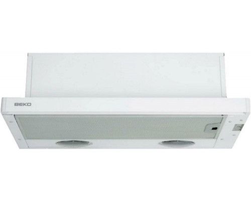 Вытяжка встраиваемо-выдвижная BEKO CTB6407X Вытяжка встраиваемо-выдвижная BEKO CTB6407X